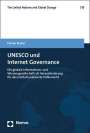 Florian Becker: UNESCO und Internet Governance, Buch