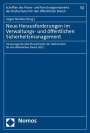 : Neue Herausforderungen im Verwaltungs- und öffentlichen Sicherheitsmanagement, Buch