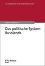 Petra Stykow: Das politische System Russlands, Buch
