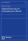 : Digitalisierung im Europäischen Recht, Buch