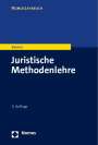 Franz Reimer: Juristische Methodenlehre, Buch