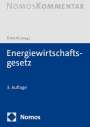 : Energiewirtschaftsgesetz: EnWG, Buch