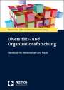 : Diversitäts- und Organisationsforschung, Buch