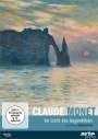 Mathias Frick: Claude Monet - Im Licht des Augenblicks, DVD