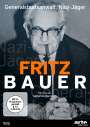 Catherine Bernstein: Fritz Bauer - Generalstaatsanwalt. Nazi-Jäger, DVD