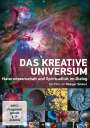: Das kreative Universum - Naturwissenschaft und Spiritualität, DVD