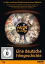 Michael Althen: Auge in Auge - Eine deutsche Filmgeschichte, DVD