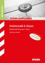 Nikolaus Schöpp: STARK Schulaufgaben Realschule - Mathematik 8. Klasse Gruppe I - Bayern, Buch