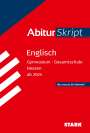 : STARK AbiturSkript - Englisch - Hessen ab 2024, Buch
