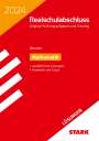: STARK Lösungen zu Original-Prüfungen und Training Realschulabschluss 2024 - Mathematik - Hessen, Buch