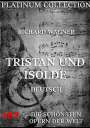 Richard Wagner: Tristan und Isolde, Buch