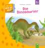 Uli Apfelthaler: Die Dinosaurier, Buch
