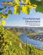 : Bikeline FlussRadwege Deutschland, Buch