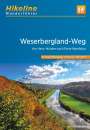 : Wanderführer Weserbergland-Weg, Buch