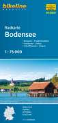 : Radkarte Bodensee 1:75.000 (RK-BW08), Div.