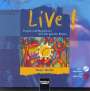 : Live! Basic Beats. AudioCD/CD-ROM, CDR