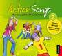Walter Kern: Action Songs 2, Audio-CD, CD