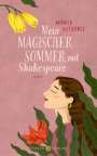 Mónica Gutiérrez: Mein magischer Sommer mit Shakespeare, Buch