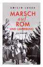 Emilio Lussu: Marsch auf Rom und Umgebung, Buch