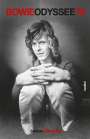 Simon Goddard: Bowie Odyssey 70, Buch