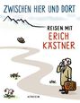 Erich Kästner: Zwischen hier und dort, Buch