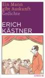 Erich Kästner: Ein Mann gibt Auskunft (NA), Buch