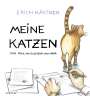 Erich Kästner: Meine Katzen, Buch