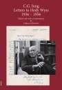 Carl Gustav Jung: C.G. Jung: Letters to Hedy Wyss 1936 - 1956, Buch