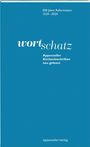 Ulrike Hesse: WortSchatz: Appenzeller Kircheninschriften neu gelesen, Buch