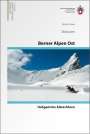 Martin Maier: Berner Alpen Ost Skitouren, Buch