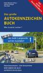 Thomas Schlegel: Das große Autokennzeichen Buch, Buch
