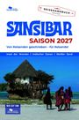 Thomas Schlegel: Unterwegs Verlag Reiseführer Sansibar, Buch