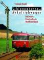Christoph Riedel: Schienenbusse und Akkubetriebwagen - Die letzten Einsatzjahre in Westdeutschland, Buch