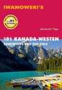Kerstin Auer: 101 Kanada-Westen, Buch