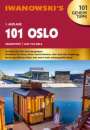 Quack Ulrich: 101 Oslo., Buch