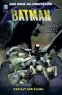 Scott Snyder: Batman 01: Der Rat der Eulen, Buch