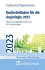 Lutz Frankenstein: Kodierleitfaden für die Angiologie 2023, Buch