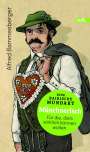 Alfred Bammesberger: Münchnerisch, Buch
