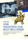 Richard Winkler: Vom Hausierer zum Multimillionär, Buch