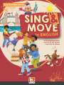 Brigitte Schanz-Hering: Sing & Move in English. Paket, Buch