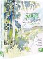 Hans-Christian Sanladerer: Nature Sketching Step by Step, Buch