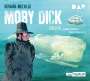 Herman Melville: Moby Dick, CD,CD