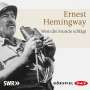 Ernest Hemingway: Wem die Stunde schlägt, CD