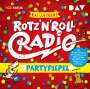 Kai Lüftner: Rotz 'n' Roll Radio - Partypiepel, CD