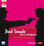 Francis Durbridge: Paul Temple und der Fall Madison, MP3