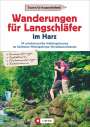 Richard Goedeke: Wanderungen für Langschläfer im Harz, Buch