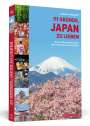 Daniela Langkamp: 111 Gründe, Japan zu lieben, Buch