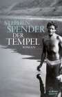 Stephen Spender: Der Tempel, Buch