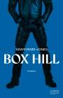 Adam Mars-Jones: Box Hill, Buch