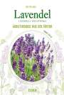 Margot Löffler: Lavendel, Buch